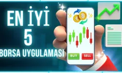 Borsa'da 2024 ve 2025''in En Güçlü 5 Uygulaması