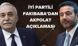 Rıza Akpolat’ın Gözaltı Kararına Fakıbaba'dan Tepki