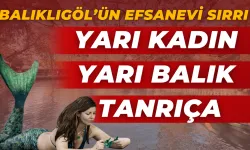 Balıklıgöl’ün Kadim Sırrı: Yarı Kadın Yarı Balık Tanrıçanın Gölü