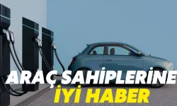 Çevre Bakanlığından Elektrikli Araç Sahiplerine İyi Haber