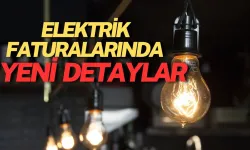 Elektrik Faturalarında Yeni Tarife ve Zam Detayları Ortaya Çıktı