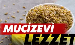 Yeşil Buğdaydan Mucizevi Lezzet