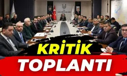 Şanlıurfa'da Kuduzla Mücadele İçin Kritik Toplantı