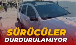 Şanlıurfalı Sürücüleri Durdurmak Mümkün Değil