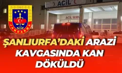 Siverek'teki Arazi Kavgasında Kan Döküldü: Yaralılar Hastaneye Sevk Edildi