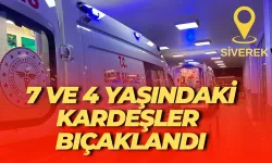 Şanlıurfa’da Yürek Burkan Olay: Kardeşler Birbirini Bıçakladı