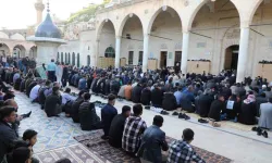 Şanlıurfa'da Bayramlaşma Programı Belli Oldu!