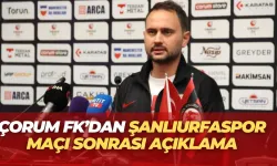 Can Güçer’den Şanlıurfaspor Maçı Sonrası Flaş Açıklama