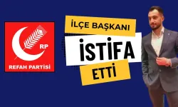 Şanlıurfa'da Yeniden Refah'ta İstifa Depremi!