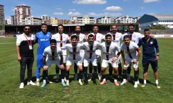 Siverek Belediyespor’dan Gol Resitali!