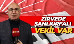 ORC Listeyi Açıkladı: Zirvede Şanlıurfalı Vekil Var