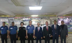 Polis Başmüfettişleri Şanlıurfa’da Her Detayı İnceledi
