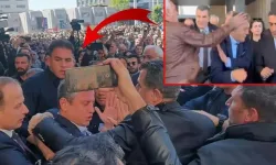 Özgür Özel’e Yapılan Saldırıya Şanlıurfa Barosundan Açıklama