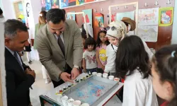 Şanlıurfa Viranşehir’de Geleceğin Bilim İnsanları ve Sanatçıları Sahne Aldı