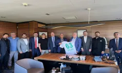 2. Lig’e Düşen Şanlıurfaspor’da Yeni Dönem: Destek Turlarına Başladı