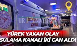 Şanlıurfa’da Piknik Faciası: İki Çocuk Hayatını Kaybetti