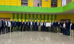 Şanlıurfaspor’da Kongre Sonrası Kritik Toplantı