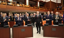 Ak Parti Şanlıurfa Milletvekillerinden Numan Kurtulmuş’a Tebrik Mesajı