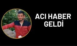Şanlıurfa’da 27 Yaşındaki Genç Adam Hayatını Kaybetti