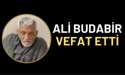 Şanlıurfa’nın Sevilen İsmi Ali Budabir Hayatını Kaybetti