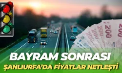 Bayram Sonrası İlk İş: Depo Doldurmak mı, Beklemek mi? Şanlıurfa’da Fiyatlar Netleşti!