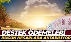 Şanlıurfa'daki Çiftçilerin Heyecanla Beklediği Destek Ödemeleri Bugün Hesaplara Aktarılıyor