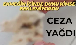 Şanlıurfa Suruç’ta Fırından Aldığı Ekmeği Açtı, Gördüğüne İnanamadı!