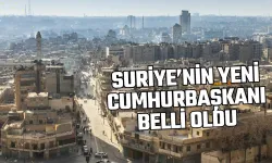 Suriye'nin Yeni Cumhurbaşkanı Ahmed Şara Kimdir? Nereli, Kaç Yaşında, Ne Mezunu, Evli mi, Çocuğu Var mı?