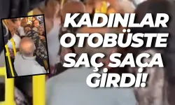 Şanlıurfa’da Ücretsiz Ulaşımda Kavga Çıktı: Kadınlar Saç Başa Girdi