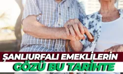 Şanlıurfalı Emeklilerin Gözü Bu Tarihte: Zam Sinyali Bakan’dan Geldi