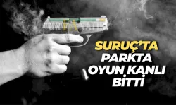 Suruç’ta Oyun Oynayan 6 Yaşındaki Çocuğa Kurşun İsabet Etti