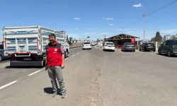 Şanlıurfa’da Kurbanlıklar Yol Kontrolünden Geçiyor