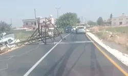 Şanlıurfa Harran'da Facianın Eşiğinden Dönüldü!