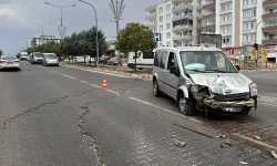 Şanlıurfa’nın Halfeti İlçesinde Meydana Gelen Kazada Yaralılar Var