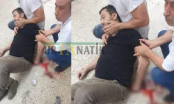 Onurlu Duruş: Bayrağı Yere Düşürmedi, Kendi Yaralandı