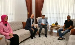 Şanlıurfa’nın Kahramanı Unutulmadı.