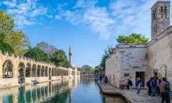 Şanlıurfa’da Sır Gibi Saklanan Yapılar Büyük Tehlike İle Karşı Karşıya