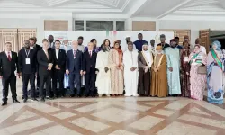 Ak Parti Şanlıurfa Milletvekili Abdurrahim Dusak Senegal’de Kritik Toplantıya Katıldı