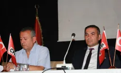 CHP Birecik İlçe Başkanlığı 39. Olağan Kongresinde Hasan Kurt Güven Tazeledi