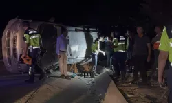 Gaziantep-Şanlıurfa Otoyolunda Feci Kaza! Hayatını Kaybedenler ve Yaralılar Var