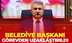 Belediye Başkanı Ahmet Sungur Görevden Uzaklaştırıldı