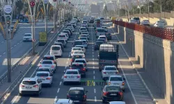 Trafiğe Çözüm Olacak Proje! İlk Adımlar Atıldı