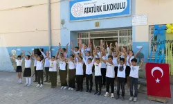Halfeti'de İlköğretim Haftası Coşkuyla Kutlandı