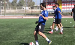 Kırmızı Kartlar Havada Uçuştu! Karaköprü, Yine Kaybetti
