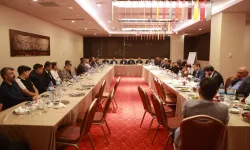 MHP Şanlıurfa ve Türkiye Kamu-Sen’den Millî Birlik ve Dayanışma Toplantısı