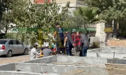 Şanlıurfa’da İş Kazası: Bastığı Tahta Kırıldı, Metrelerce Yükseklikten Düştü