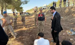 Uğur Kahraman Ceylanpınar’daki Feci Kazadan Sonra Açıklama Yaptı