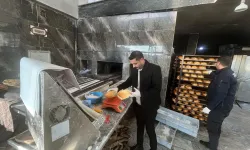 Fırınlar Zabıta Ekiplerince Denetlendi