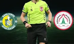 Şanlıurfa’da U19 Heyecanı: Hakemler Belli Oldu