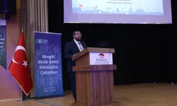 Kahta Belediyesi Akıllı Şehircilik Vizyonunu Bingöl’de Paylaştı
